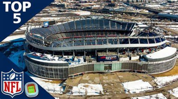 Largest NFL Stadiums in Order: A Comprehensive Guide