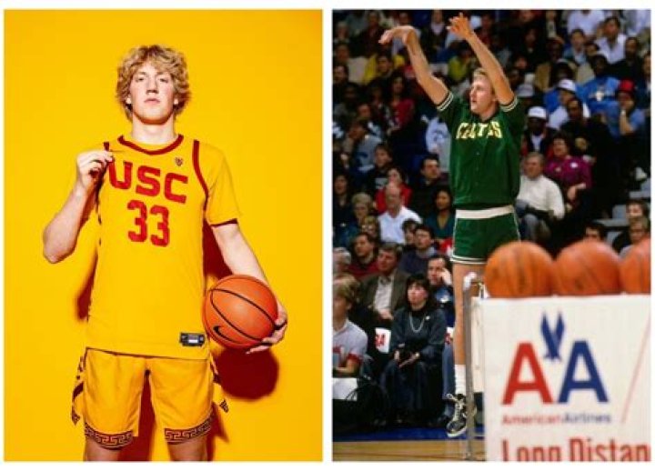 Larry Bird's Grandson: A Rising Star in the World of Basketball