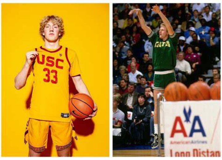 Larry Bird's Grandson Basketball Journey: A Legacy in the Making