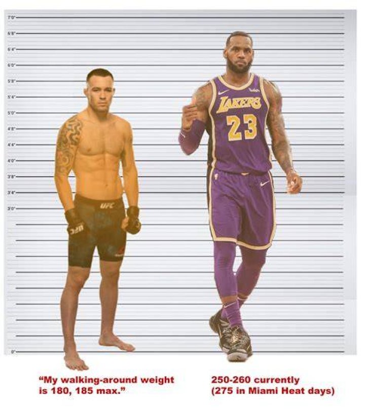 LeBron James Weight and Height: A Comprehensive Analysis