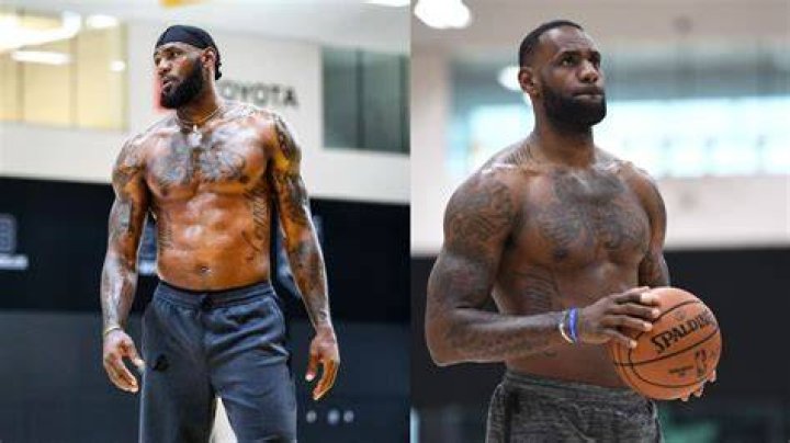 LeBron Peak Weight: Unveiling the Truth Behind His Athletic Prime