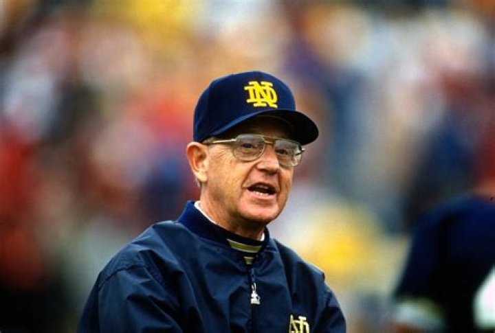 Legendary Notre Dame Football Coach: Unveiling the Legacy of a Football Icon