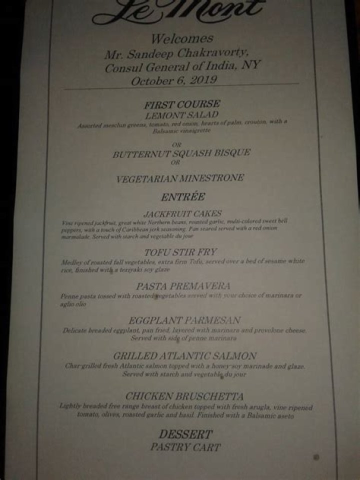 LemonT Restaurant Pittsburgh Menu: A Culinary Experience