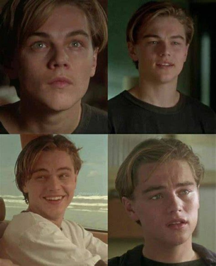 Leonardo DiCaprio Pictures Young: A Journey Through Time