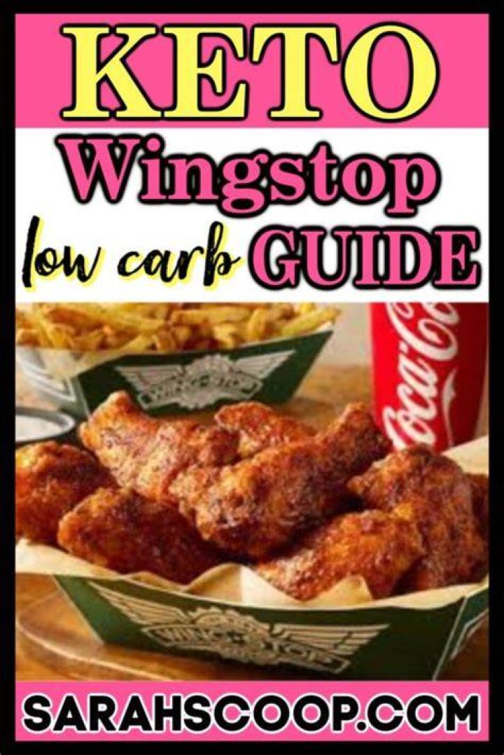Low Carb Wings at Wingstop: A Delicious and Healthy Choice for Carb-Conscious Foodies
