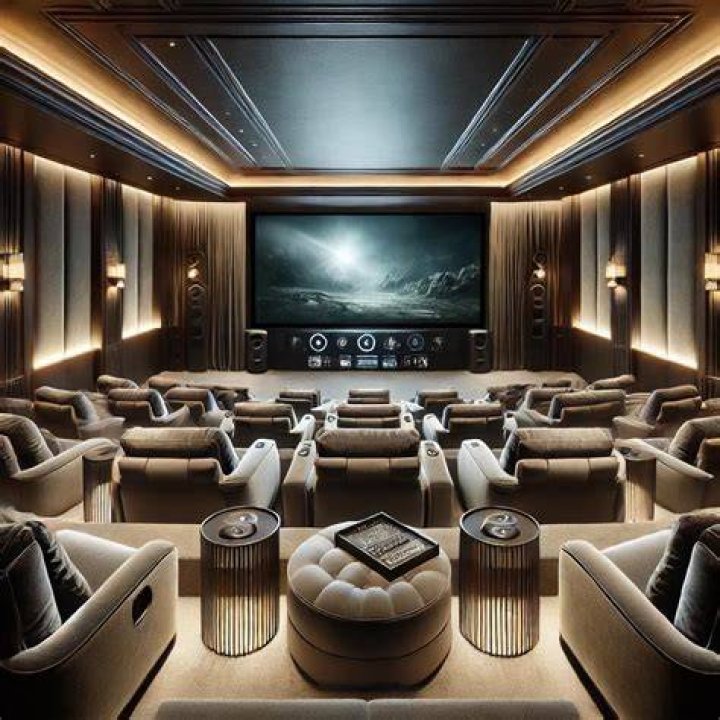 Luxury Theater Riverside CA: Your Ultimate Guide to Unmatched Entertainment