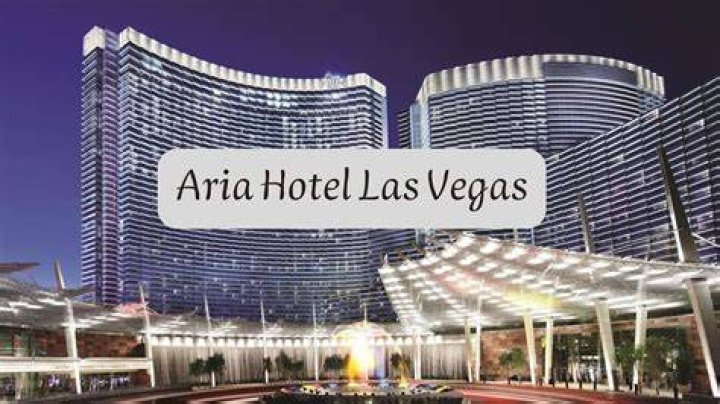LV Aria: The Ultimate Guide to Luxury and Entertainment in Las Vegas