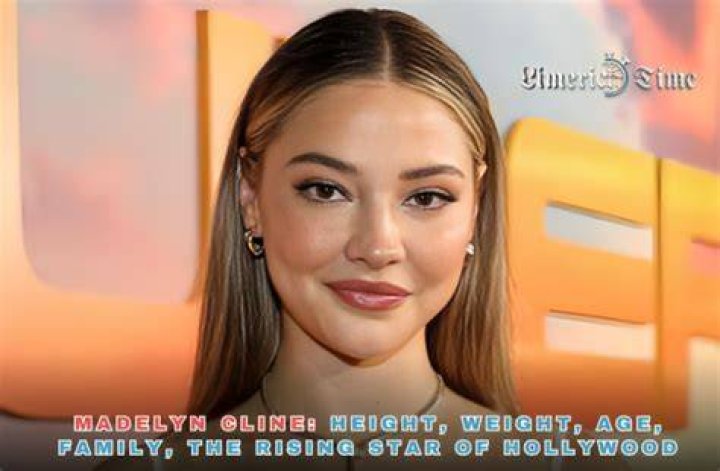 Madelyn Cline Teenager: Rising Star in Hollywood