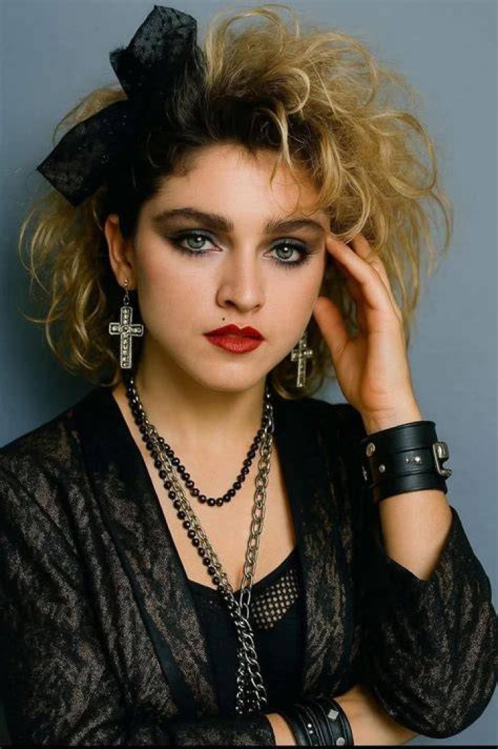 Madonna Haircuts 80s: A Journey Through Time and Style