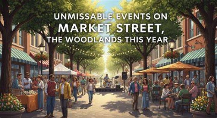 Main Event in The Woodlands: A Comprehensive Guide to Unforgettable Experiences