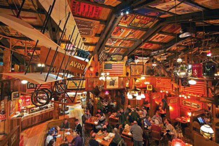 Mangy Moose Restaurant &amp; Aloon: A Unique Dining and Entertainment Experience