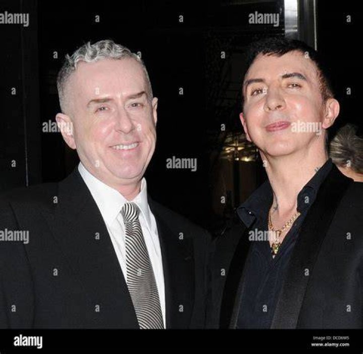 Marc Almond Husband: A Comprehensive Exploration