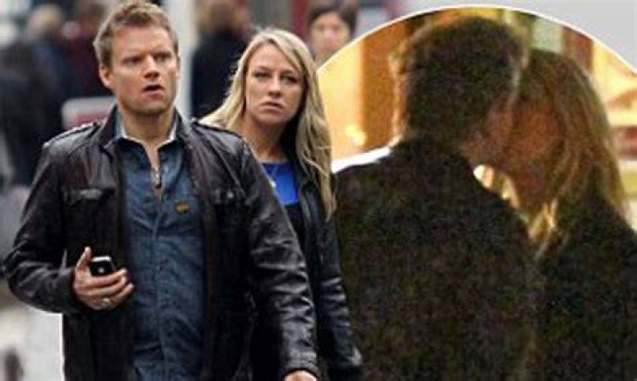 Marc Warren's Wife Polly Walker: A Deep Dive Into Their Love Story and Life Together