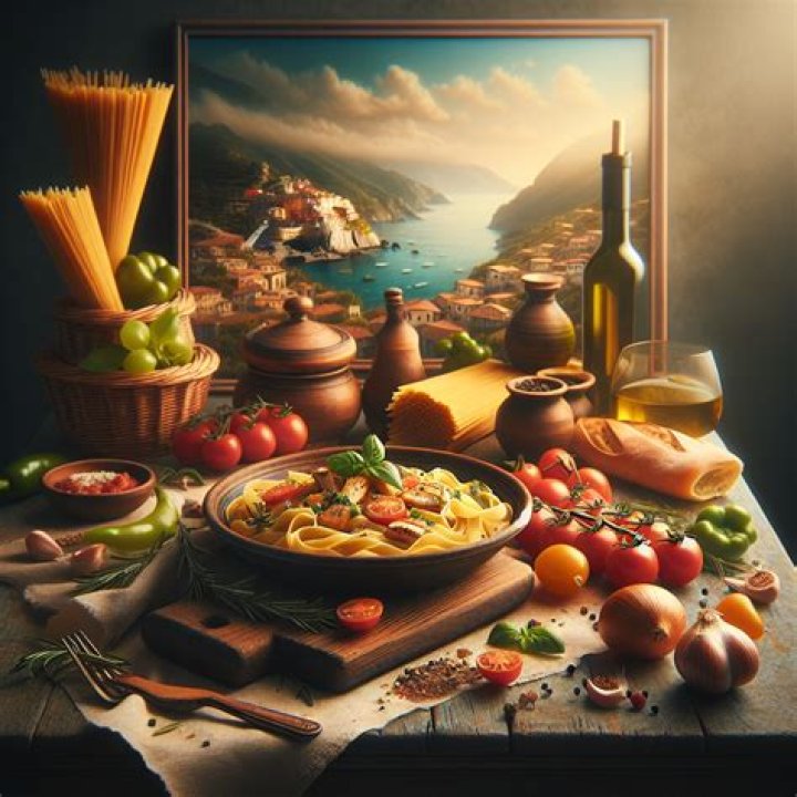 Marcello's Ristorante: A Culinary Journey Through Authentic Italian Flavors