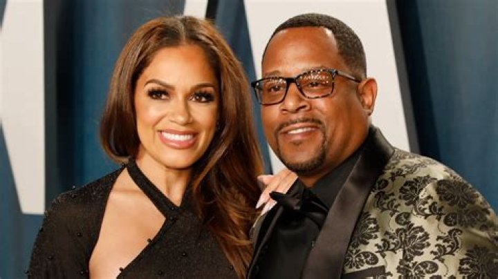 Martin Lawrence's Wife: The Life, Love, and Legacy
