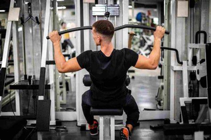 Master the Standing Lat Pull Down: The Ultimate Guide to Building a Strong Back