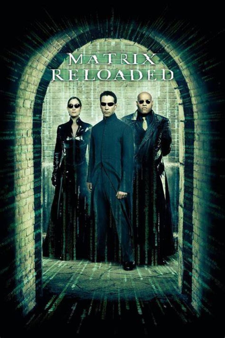 Matrix Reloaded Cast: A Comprehensive Look at the Iconic Film