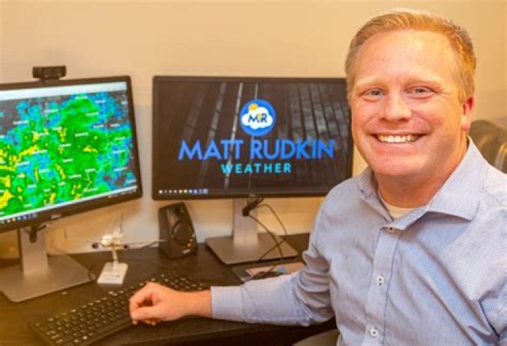 Matt Rudkin Weather: Your Ultimate Guide to Understanding the Expert