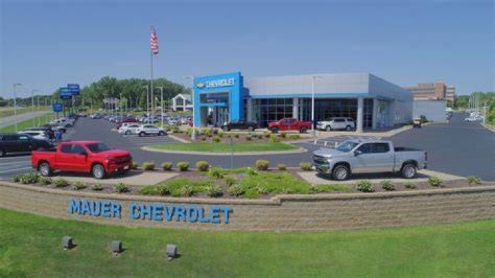 Mauer Chevrolet in Inver Grove Heights: Your Trusted Partner for All Your Automotive Needs