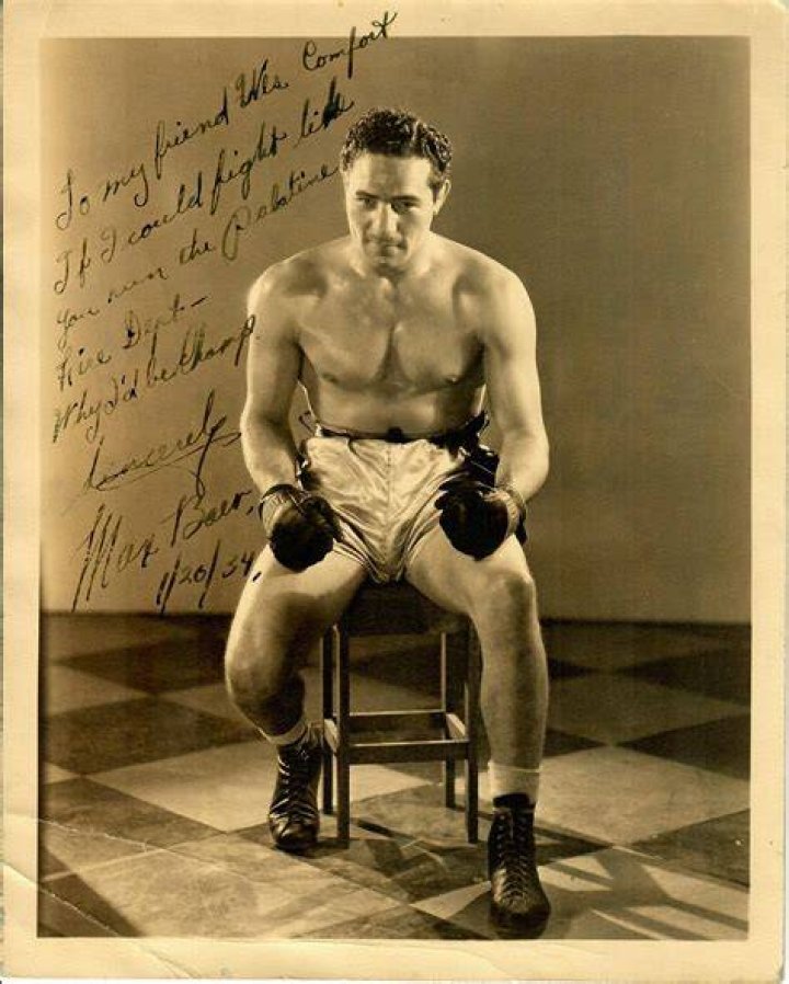 Max Baer: The Legendary Boxing Champion Who Shaped History