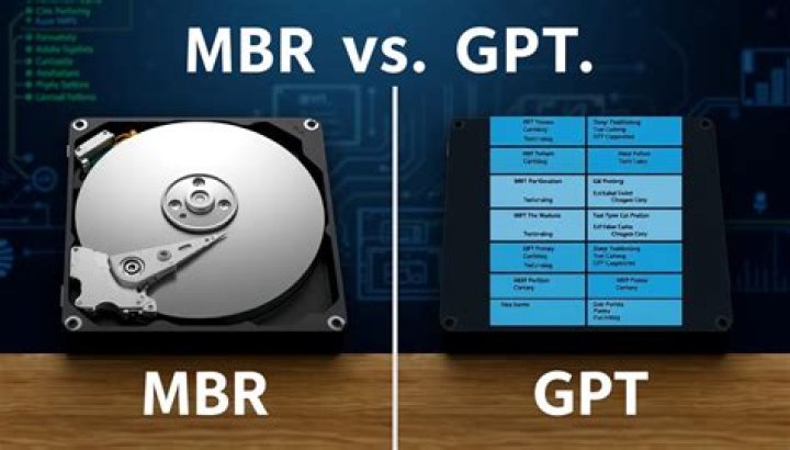 MBR Disk vs GPT Disk: A Comprehensive Guide for Your Storage Needs