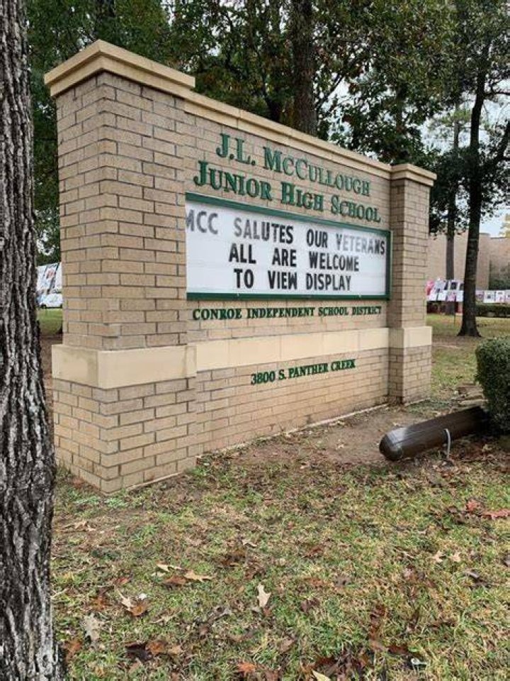 Mccullough Jr High The Woodlands: A Comprehensive Guide for Parents and Students