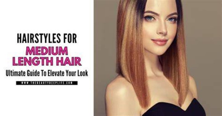 Medium Length Fringe: The Ultimate Guide to Elevate Your Hairstyle