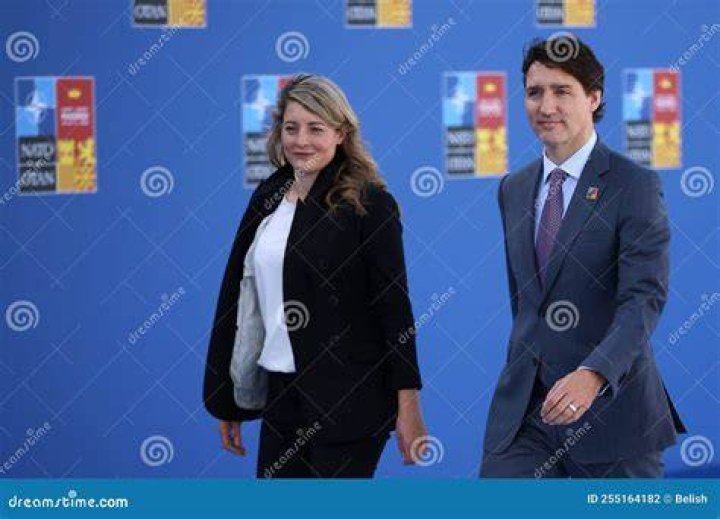 M&eacute;lanie Joly and Justin Trudeau Relationship: A Closer Look at Their Political and Personal Connection