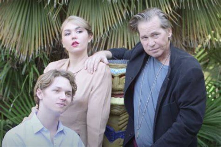 Mercedes Kilmer: A Rising Star in Hollywood