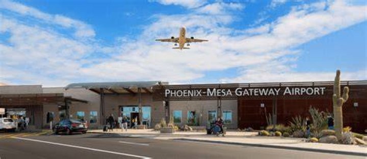 Mesa Airport: A Gateway to Adventure and Connectivity