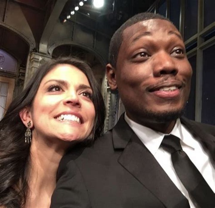 Michael Che Wife Leslie: A Comprehensive Look into Their Relationship and Life Together