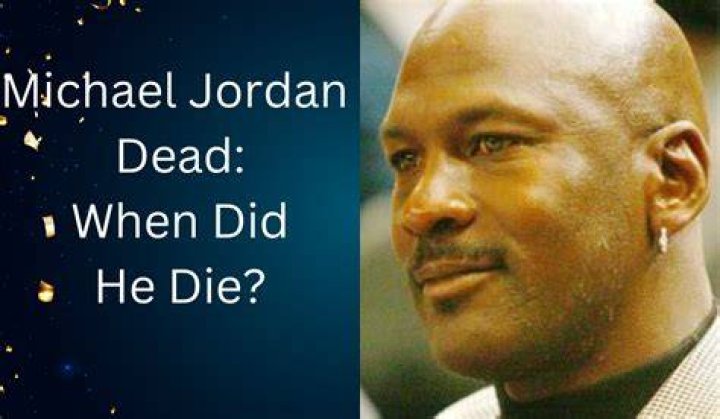 Michael Jordan Dead: Debunking the Rumors and Celebrating a Legend