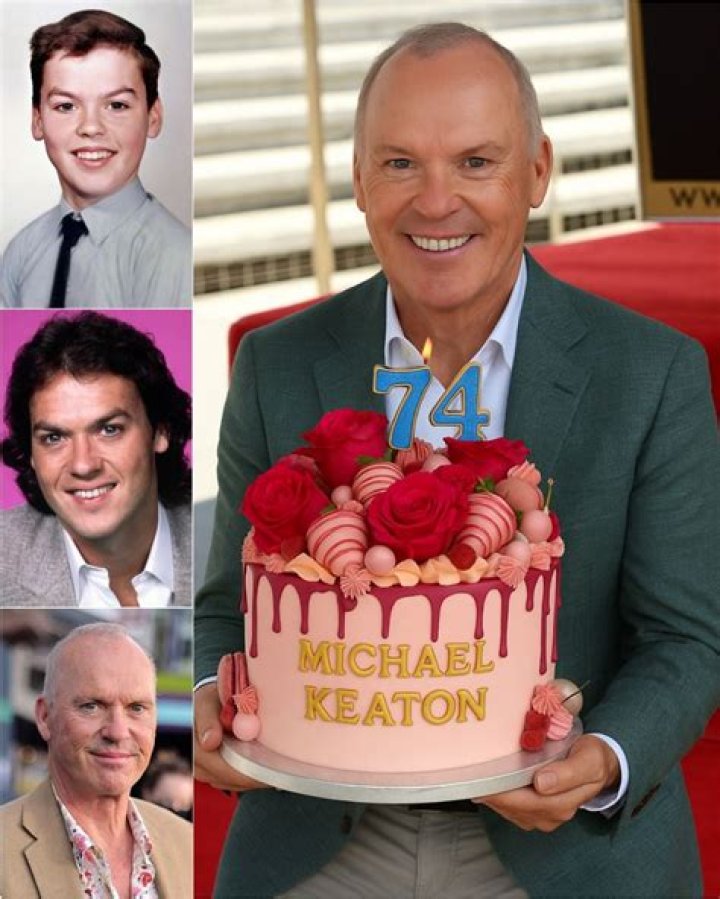 Michael Keaton: The Versatile Comedian Who Redefined Acting