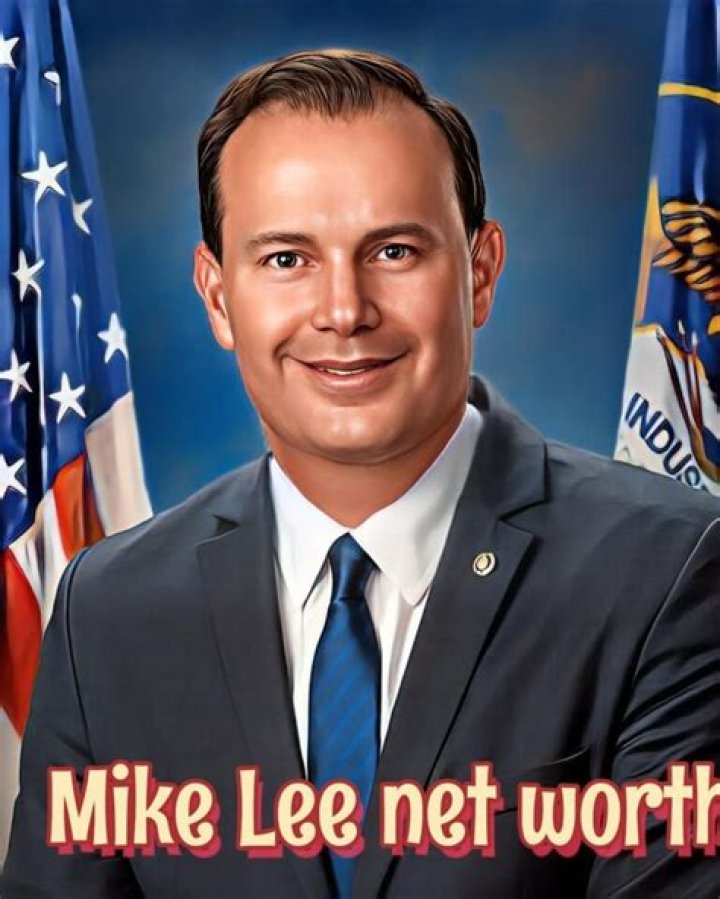 Mike Lee Net Worth: A Comprehensive Look at His Wealth, Career, and Achievements