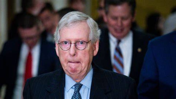 Mitch McConnell's Brother-In-Law: Exploring the Political and Personal Connections