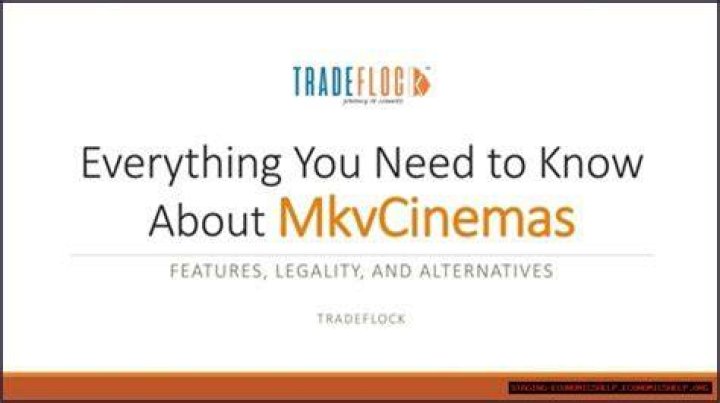 MKVCinemas: The Ultimate Platform for Enthusiasts