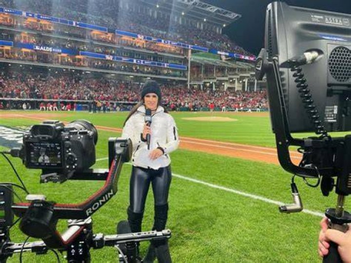 MLB Network Reporters: Unveiling the Stars Who Bring Baseball to Life