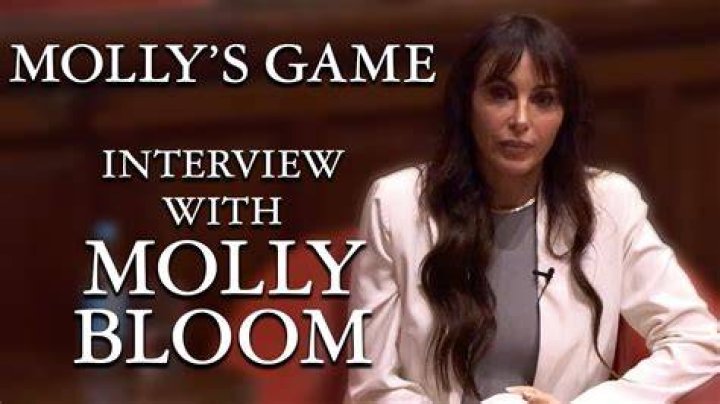 Molly Bloom: The Untold Story of a Modern Icon