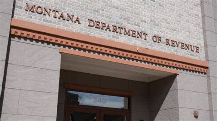 Montana Department of Revenue Mailing Address: A Comprehensive Guide