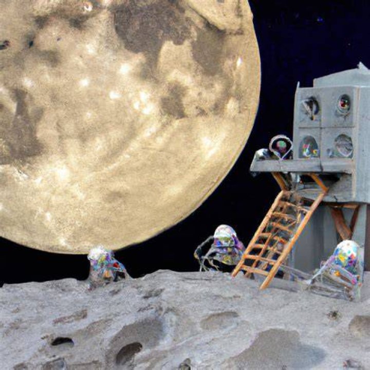 Moon Rising: The Fascinating Journey of Lunar Exploration and Its Future
