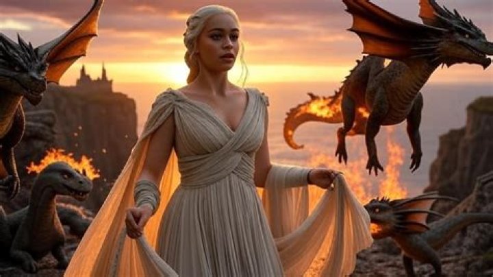 Mother of Dragons: The Iconic Character That Shaped Game of Thrones