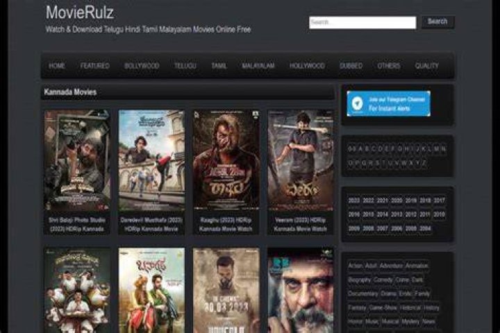 Movierulz Kannada 2024 Download: Your Ultimate Guide