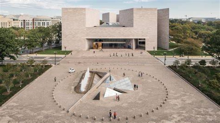 National Gallery of Art East Building: A Masterpiece of Modern Architecture