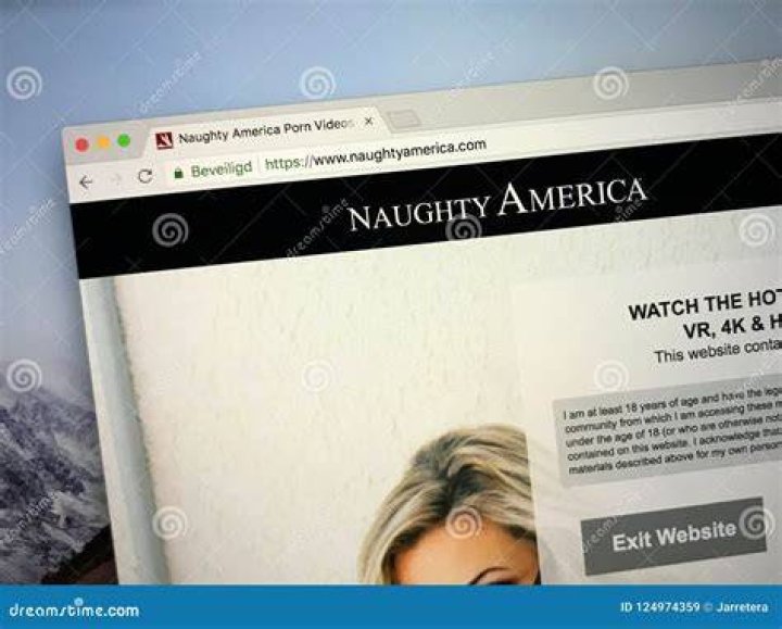 Naughty American: Exploring the Fascinating World of Adult Entertainment in America