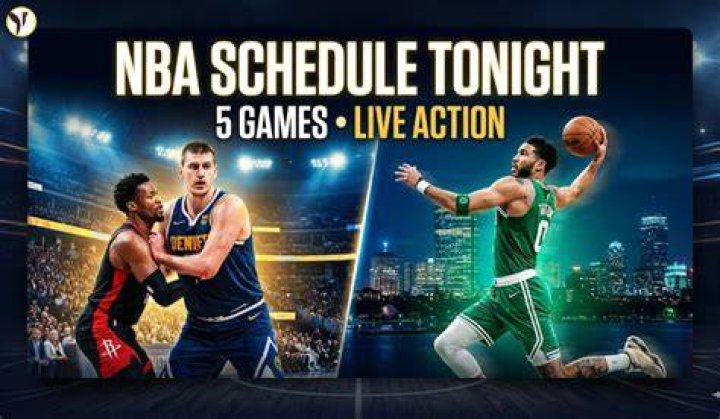 NBA Games Tonight TNT: Your Ultimate Guide to Live Basketball Action