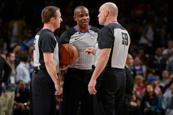 NBA Referee Assignments for Today: A Comprehensive Guide