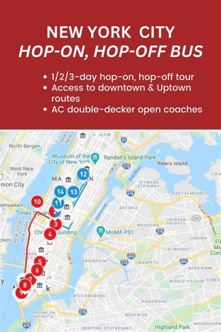 New Jersey to New York Bus Schedule: The Ultimate Guide for Your Daily Commute