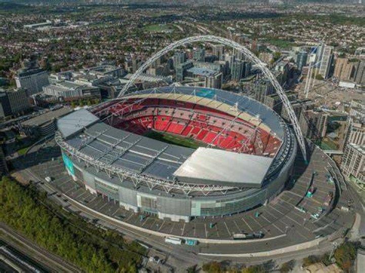 New Wembley Capacity: A Comprehensive Guide to the Iconic Stadium