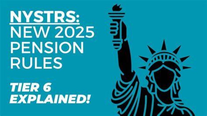 New York State Teachers Pension: A Comprehensive Guide to Secure Your Financial Future