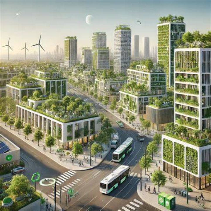 Newouth 2025: The Future of Sustainable Urban Living